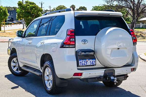 2020 Toyota Landcruiser Prado GXL GDJ150R