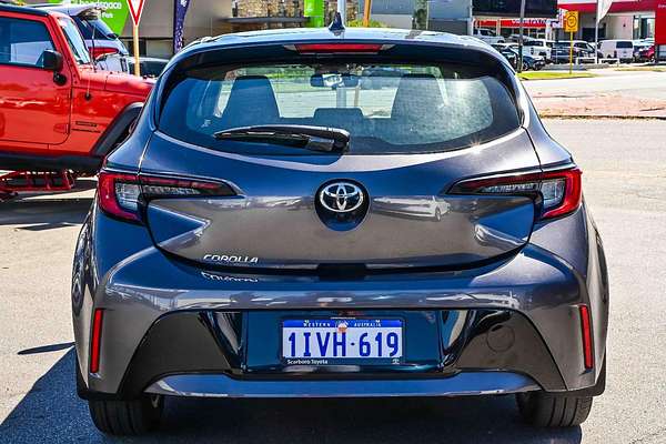 2023 Toyota Corolla Ascent Sport MZEA12R