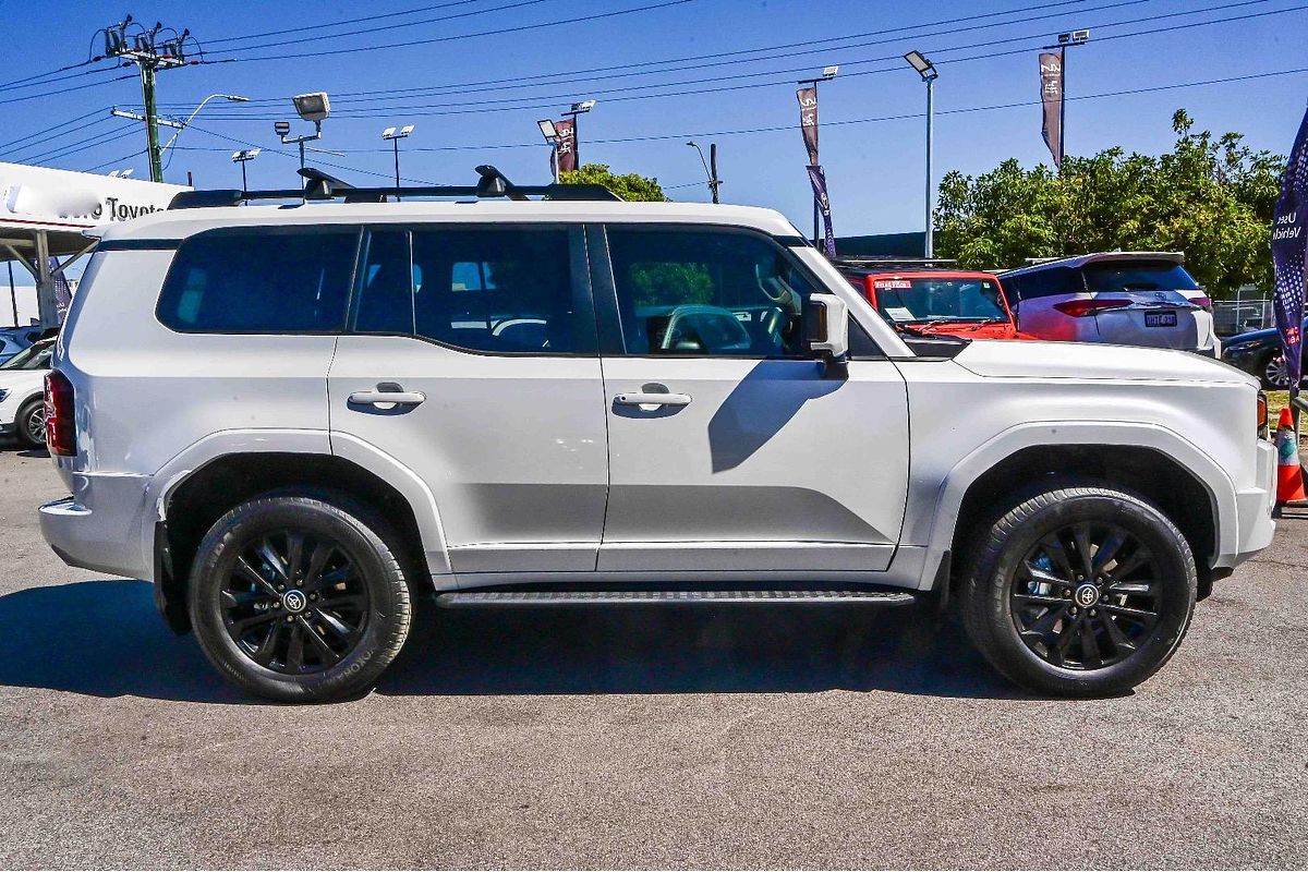 2024 Toyota Landcruiser Prado Kakadu GDJ251R