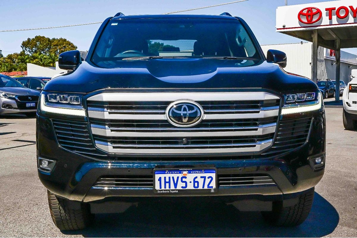 2023 Toyota Landcruiser VX FJA300R