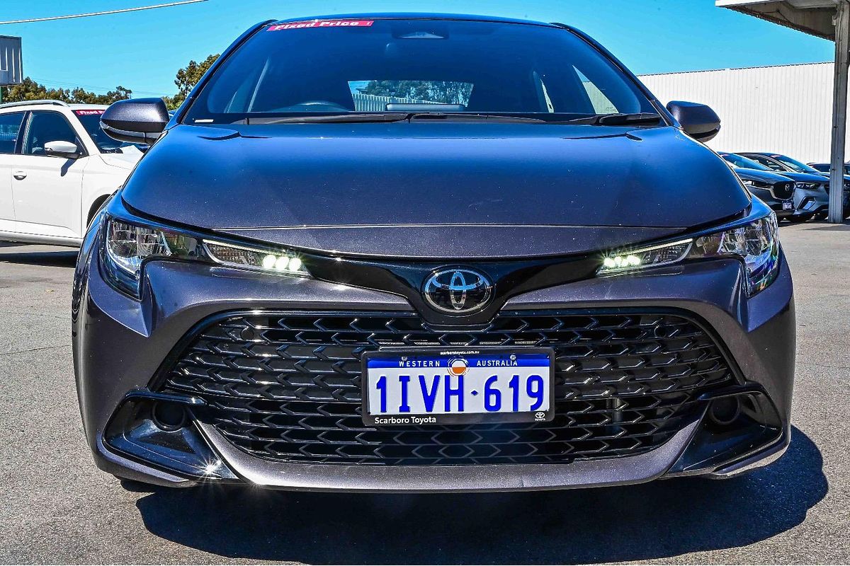 2023 Toyota Corolla Ascent Sport MZEA12R
