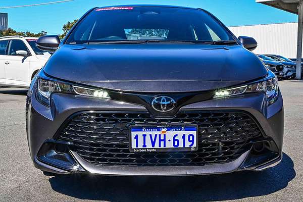 2023 Toyota Corolla Ascent Sport MZEA12R