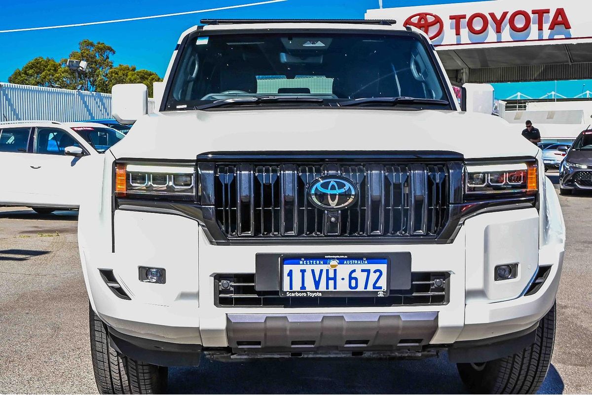 2024 Toyota Landcruiser Prado Kakadu GDJ251R