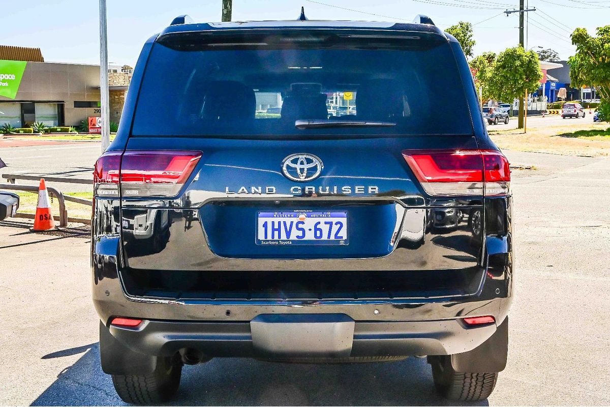 2023 Toyota Landcruiser VX FJA300R