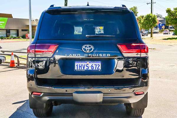 2023 Toyota Landcruiser VX FJA300R