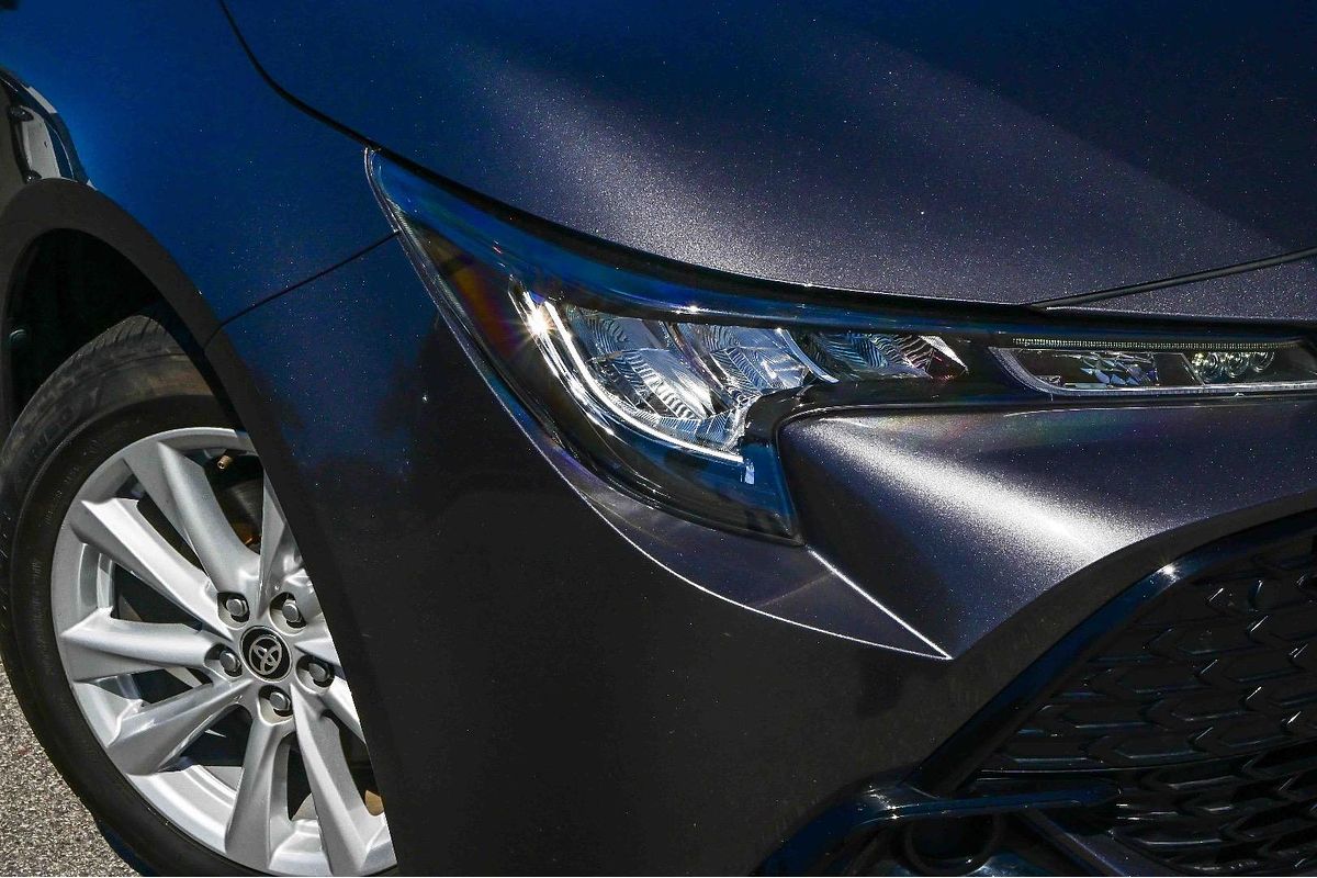 2023 Toyota Corolla Ascent Sport MZEA12R