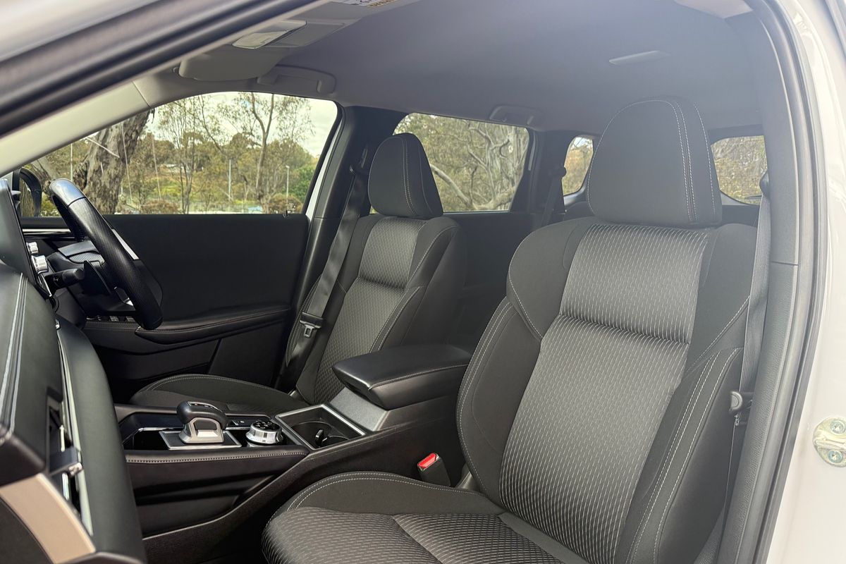 2021 Mitsubishi Outlander LS ZL