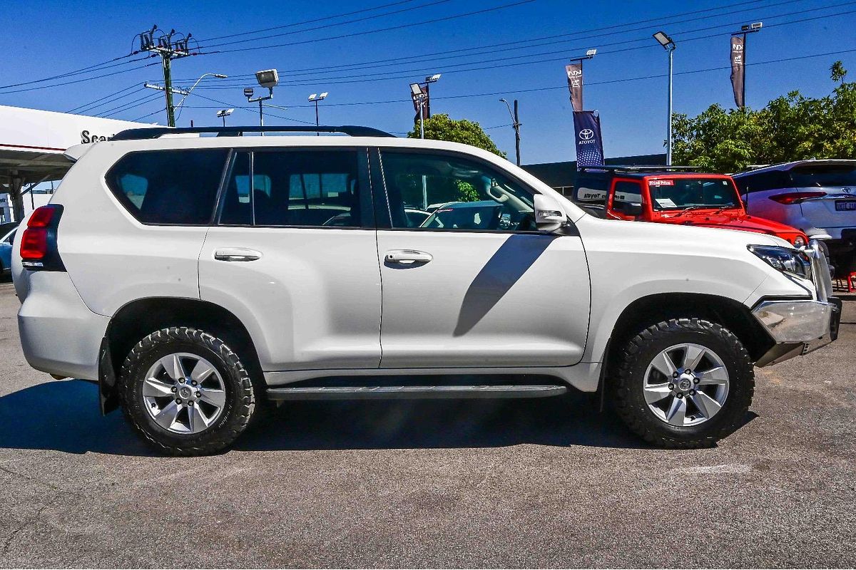 2020 Toyota Landcruiser Prado GXL GDJ150R