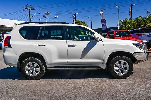 2020 Toyota Landcruiser Prado GXL GDJ150R