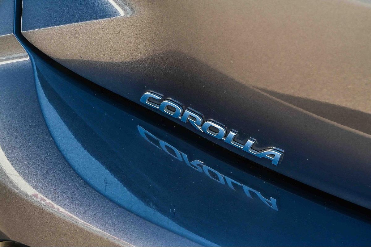 2023 Toyota Corolla Ascent Sport MZEA12R