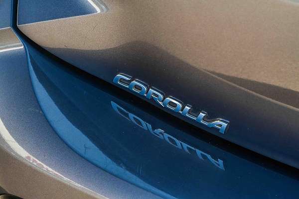 2023 Toyota Corolla Ascent Sport MZEA12R