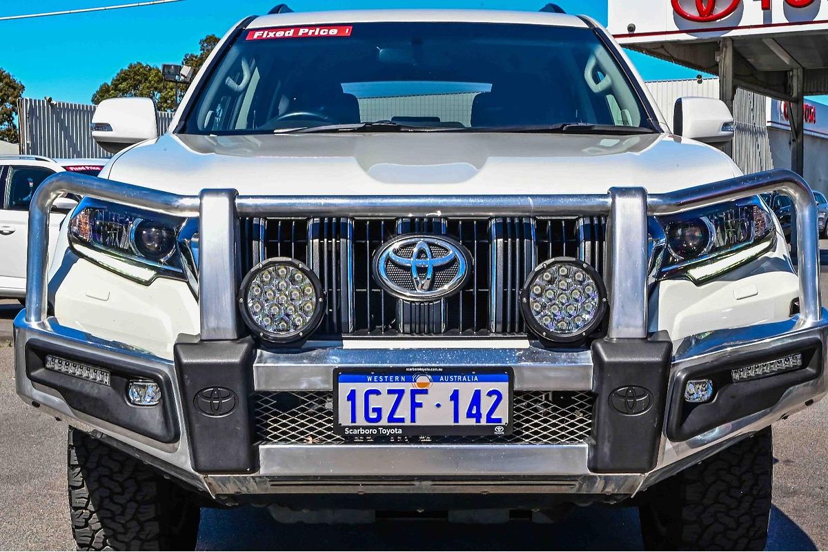 2020 Toyota Landcruiser Prado GXL GDJ150R
