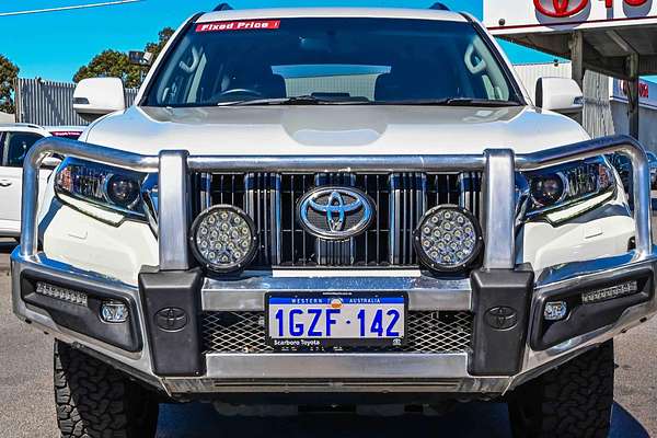 2020 Toyota Landcruiser Prado GXL GDJ150R