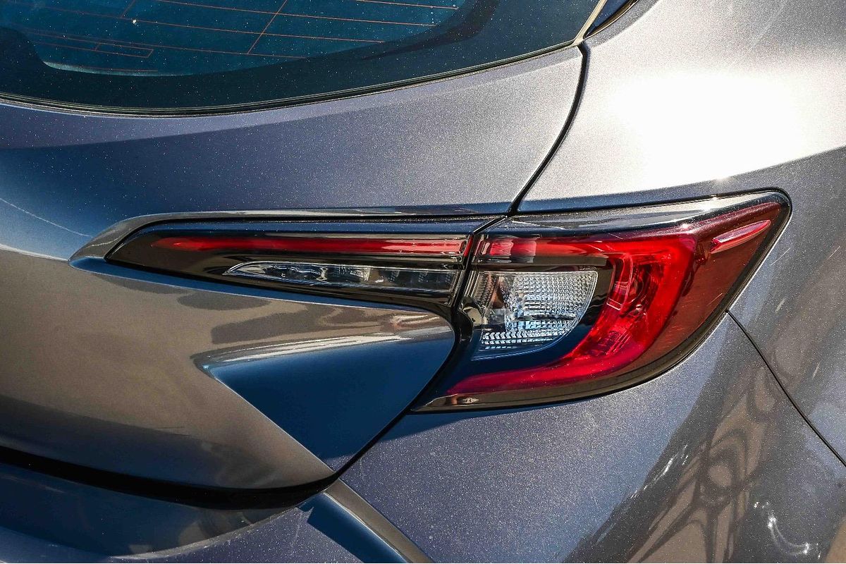 2023 Toyota Corolla Ascent Sport MZEA12R