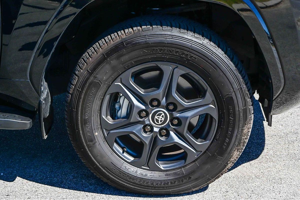 2023 Toyota Landcruiser VX FJA300R