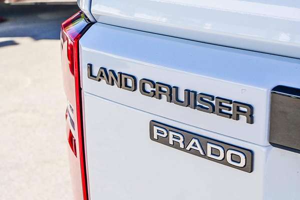 2024 Toyota Landcruiser Prado Kakadu GDJ251R