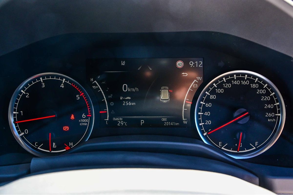 2023 Toyota Landcruiser VX FJA300R