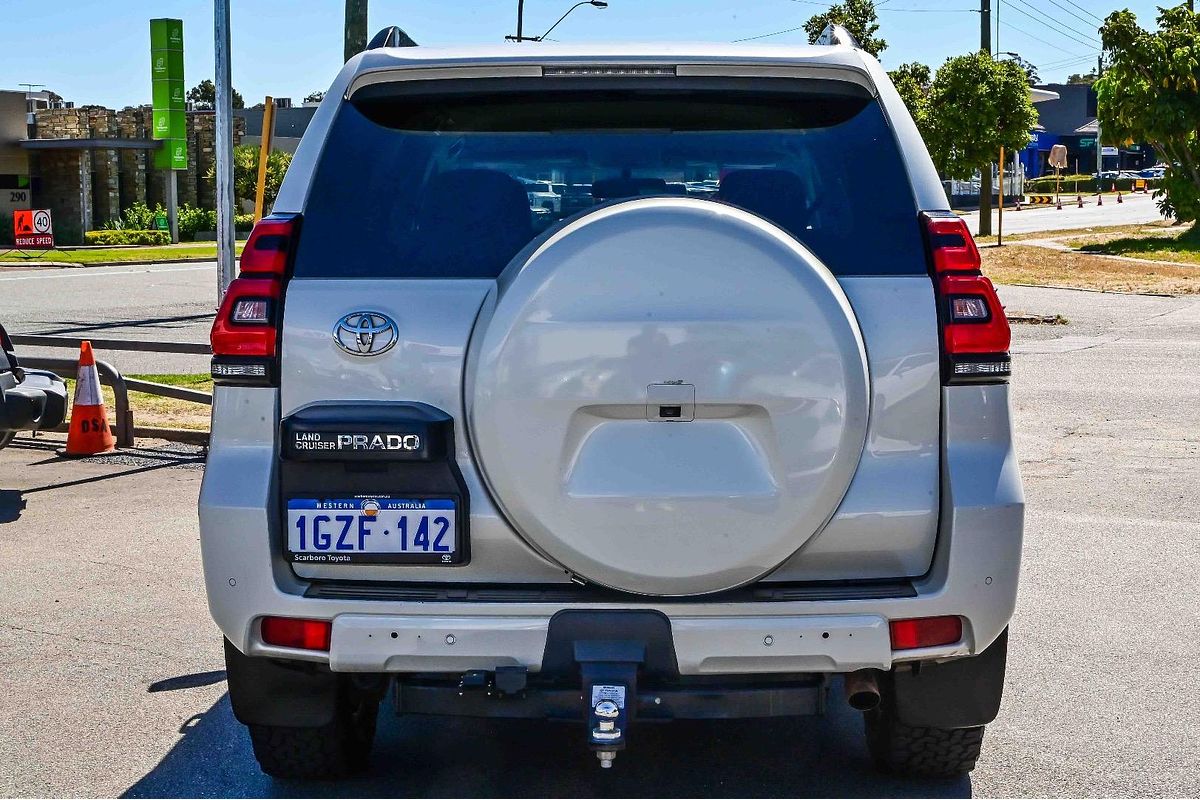 2020 Toyota Landcruiser Prado GXL GDJ150R