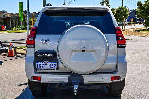 2020 Toyota Landcruiser Prado GXL GDJ150R