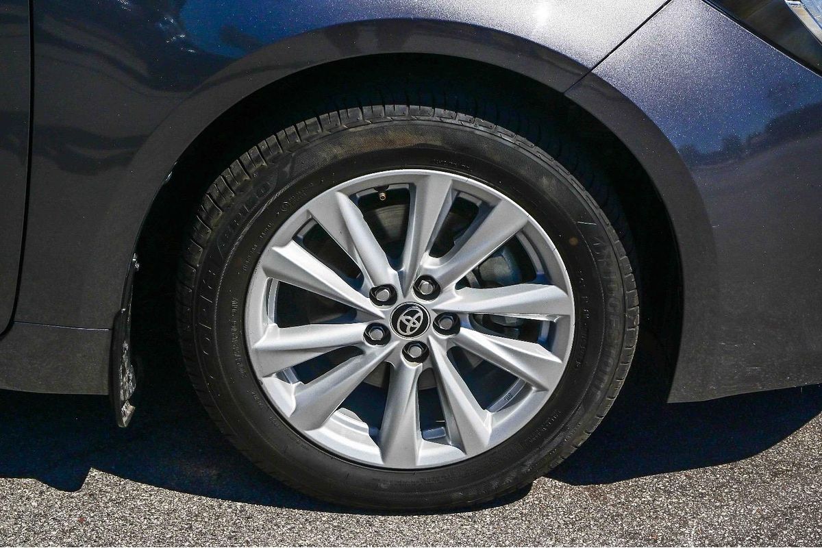 2023 Toyota Corolla Ascent Sport MZEA12R