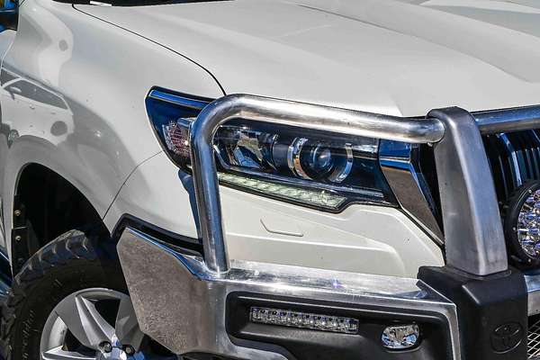 2020 Toyota Landcruiser Prado GXL GDJ150R