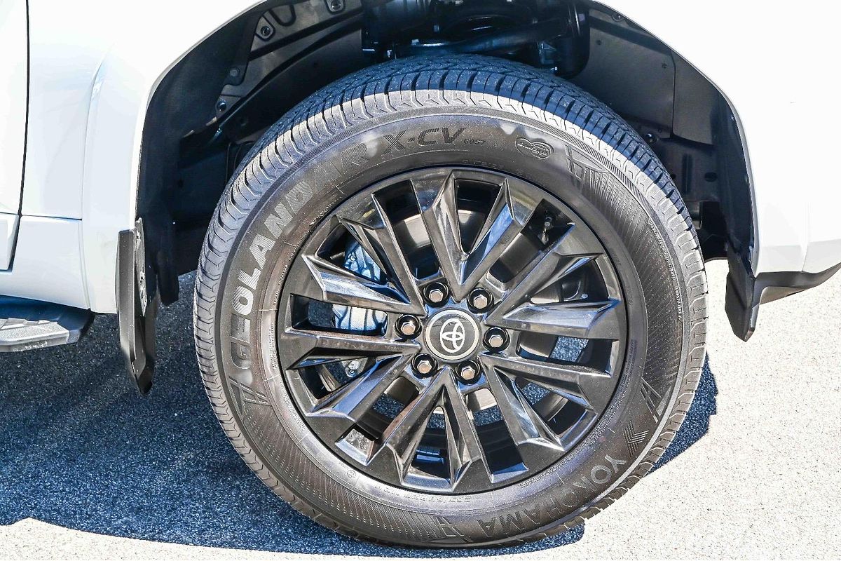 2024 Toyota Landcruiser Prado Kakadu GDJ251R