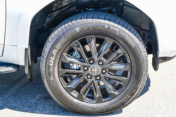 2024 Toyota Landcruiser Prado Kakadu GDJ251R