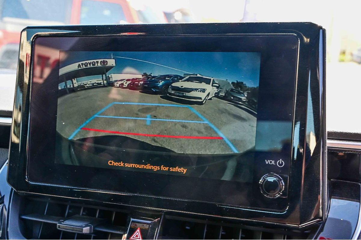 2023 Toyota Corolla Ascent Sport MZEA12R