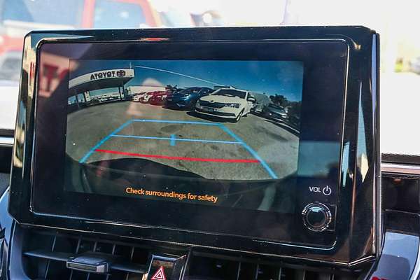 2023 Toyota Corolla Ascent Sport MZEA12R