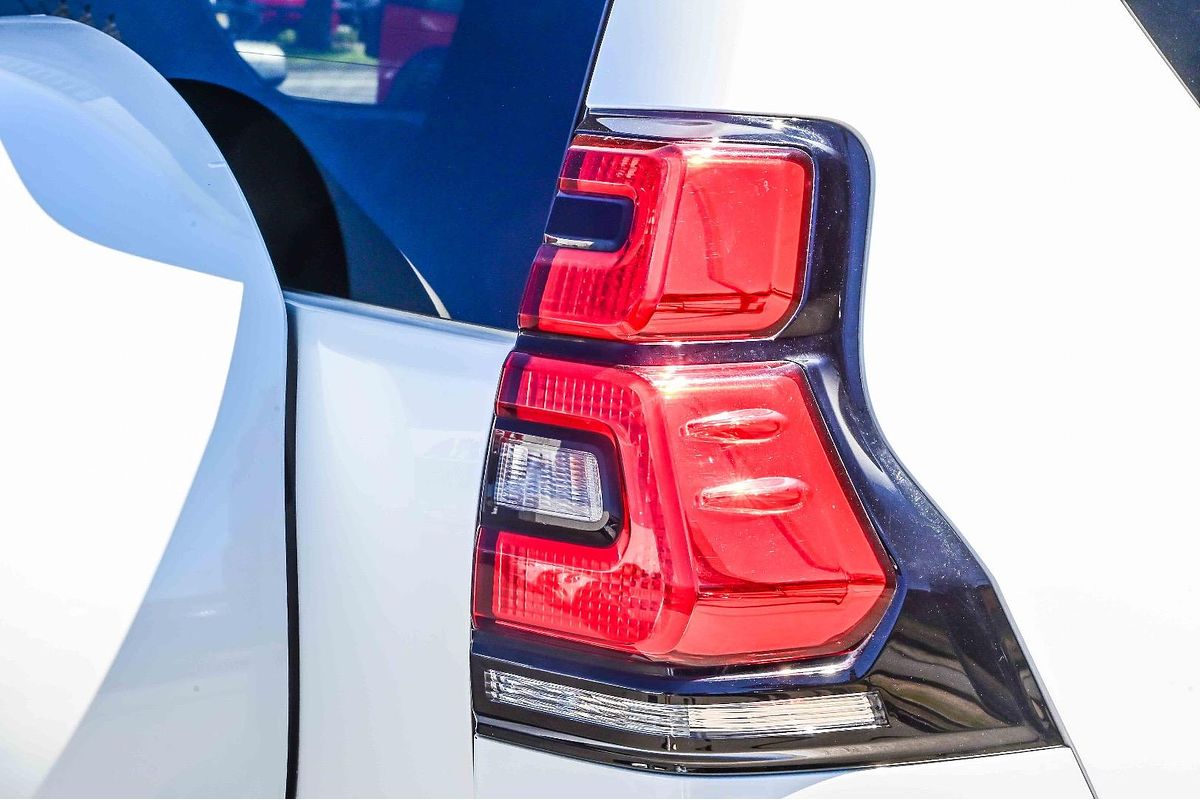 2020 Toyota Landcruiser Prado GXL GDJ150R