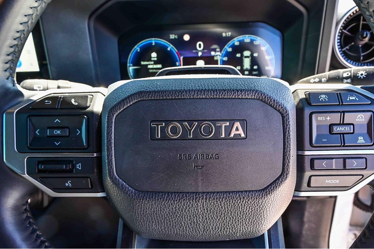 2024 Toyota Landcruiser Prado Kakadu GDJ251R