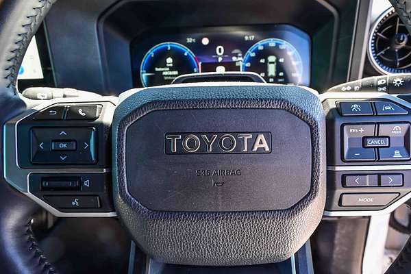 2024 Toyota Landcruiser Prado Kakadu GDJ251R