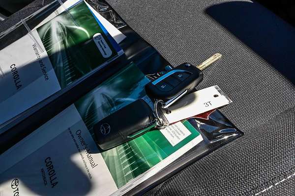 2023 Toyota Corolla Ascent Sport MZEA12R