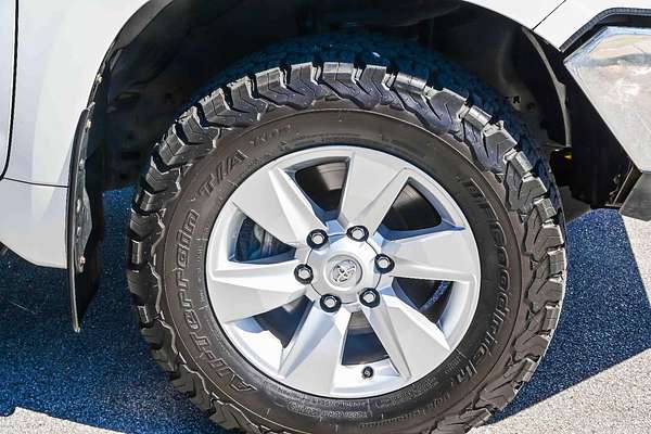 2020 Toyota Landcruiser Prado GXL GDJ150R