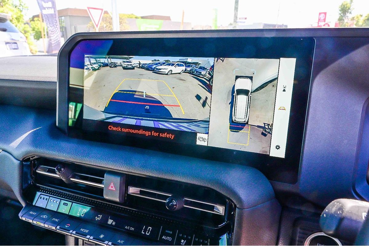 2024 Toyota Landcruiser Prado Kakadu GDJ251R