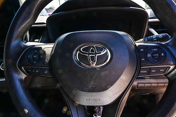 2023 Toyota Corolla Ascent Sport MZEA12R