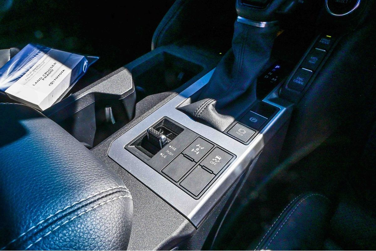 2024 Toyota Landcruiser Prado Kakadu GDJ251R