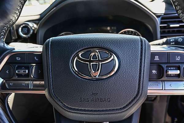 2023 Toyota Landcruiser VX FJA300R