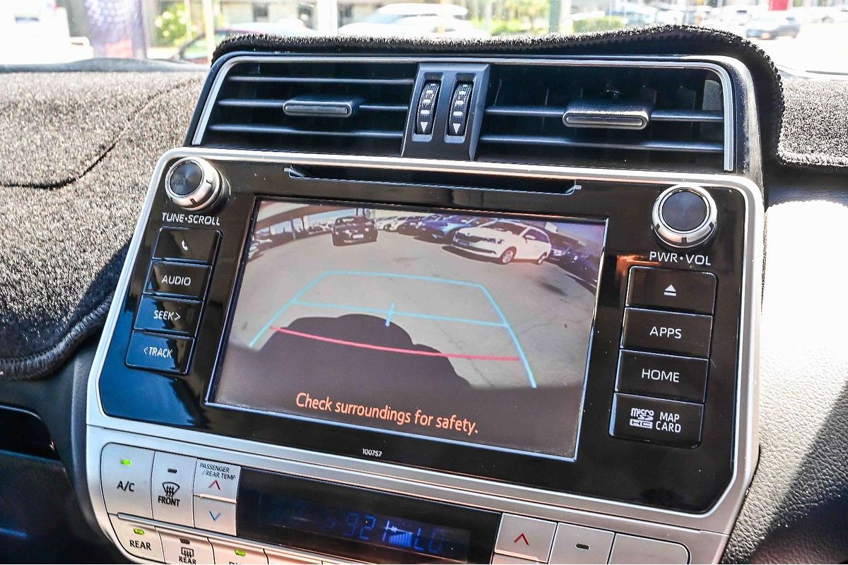 2020 Toyota Landcruiser Prado GXL GDJ150R