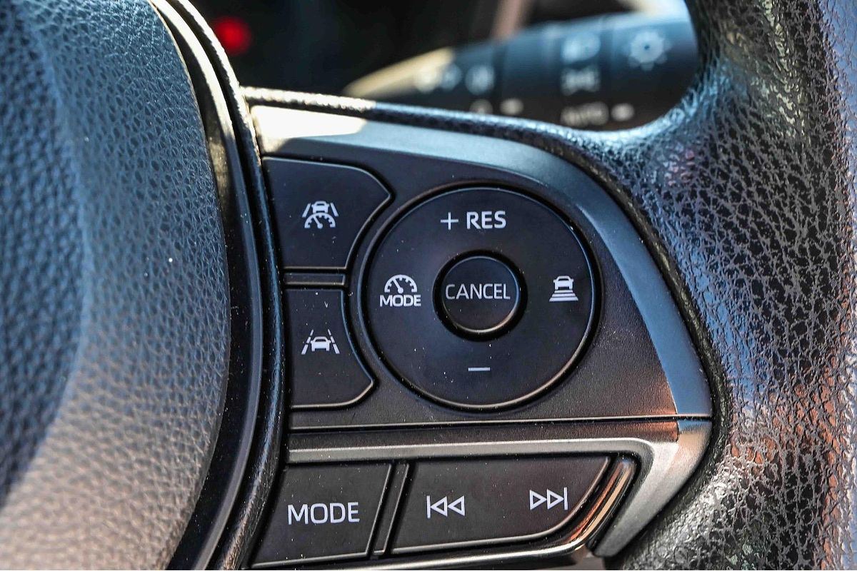 2023 Toyota Corolla Ascent Sport MZEA12R