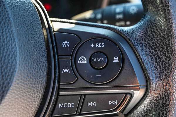 2023 Toyota Corolla Ascent Sport MZEA12R