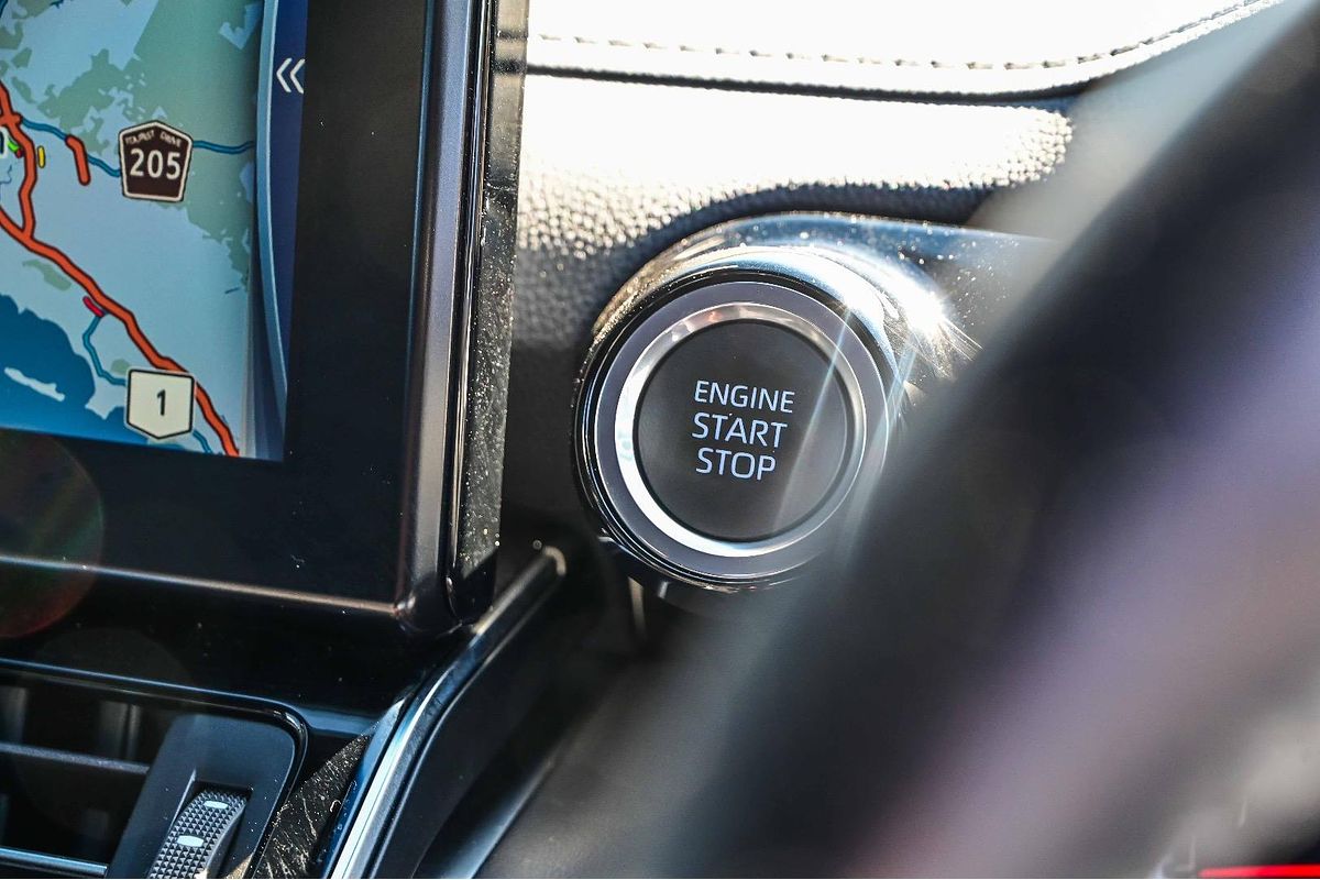 2023 Toyota Landcruiser VX FJA300R