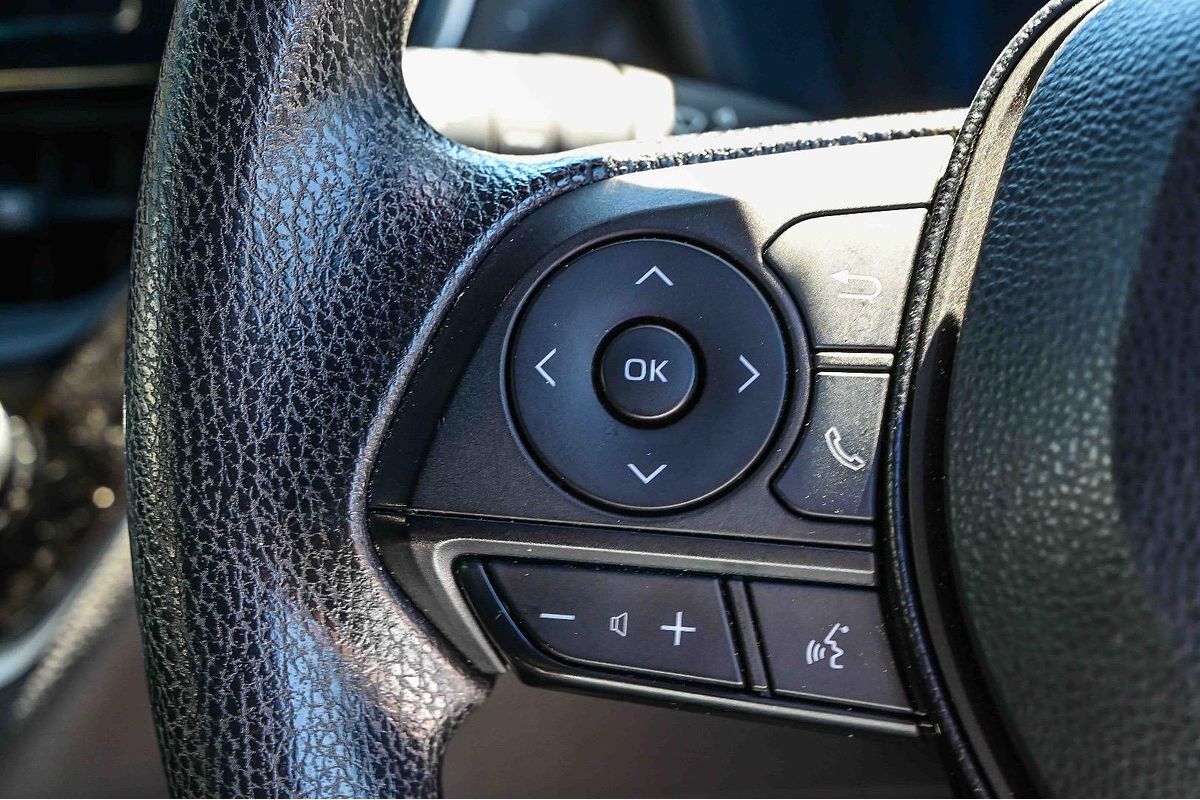 2023 Toyota Corolla Ascent Sport MZEA12R