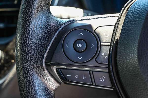 2023 Toyota Corolla Ascent Sport MZEA12R