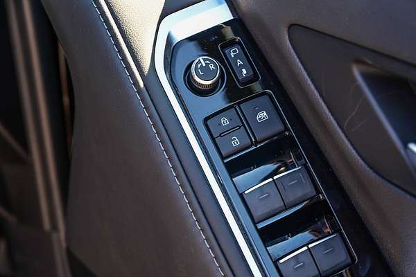 2023 Toyota Landcruiser VX FJA300R