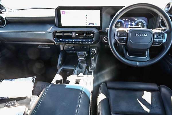 2024 Toyota Landcruiser Prado Kakadu GDJ251R