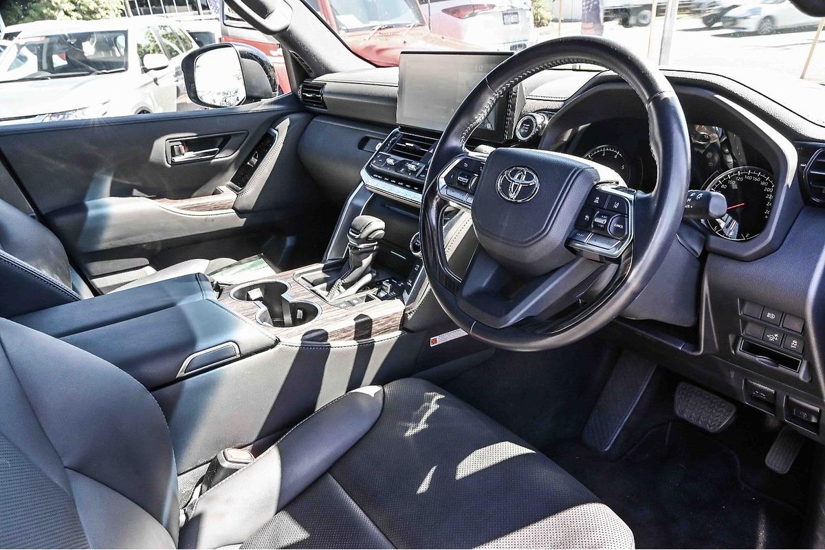 2023 Toyota Landcruiser VX FJA300R