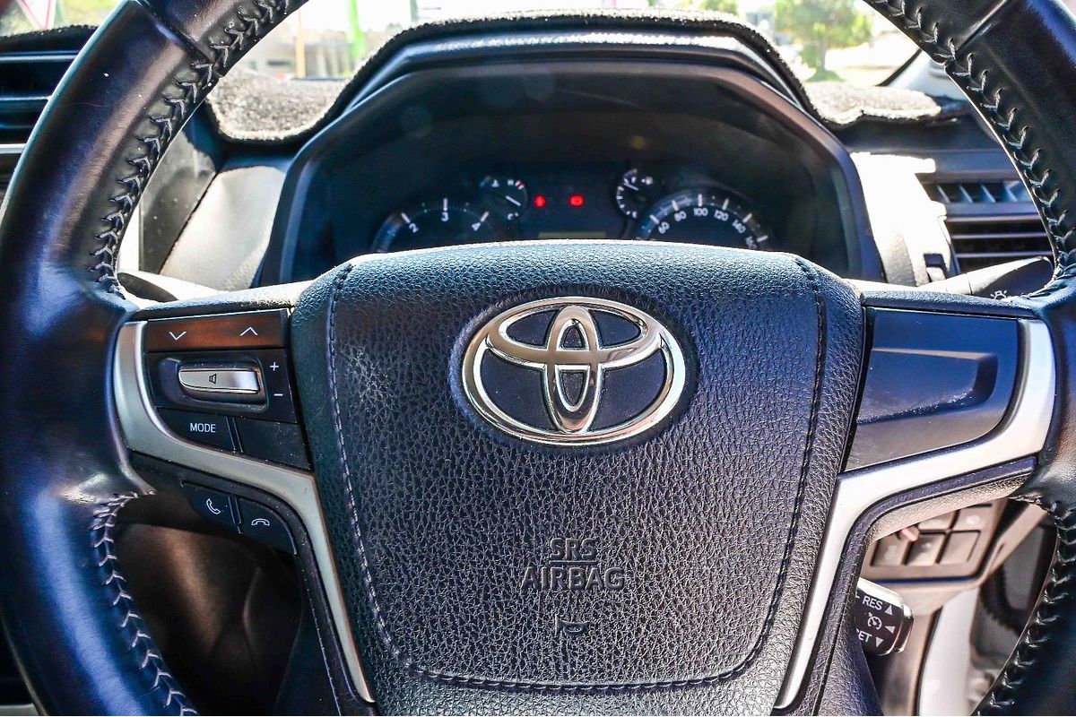 2020 Toyota Landcruiser Prado GXL GDJ150R