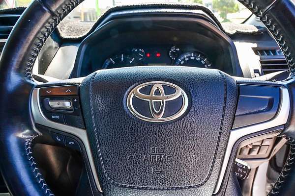 2020 Toyota Landcruiser Prado GXL GDJ150R