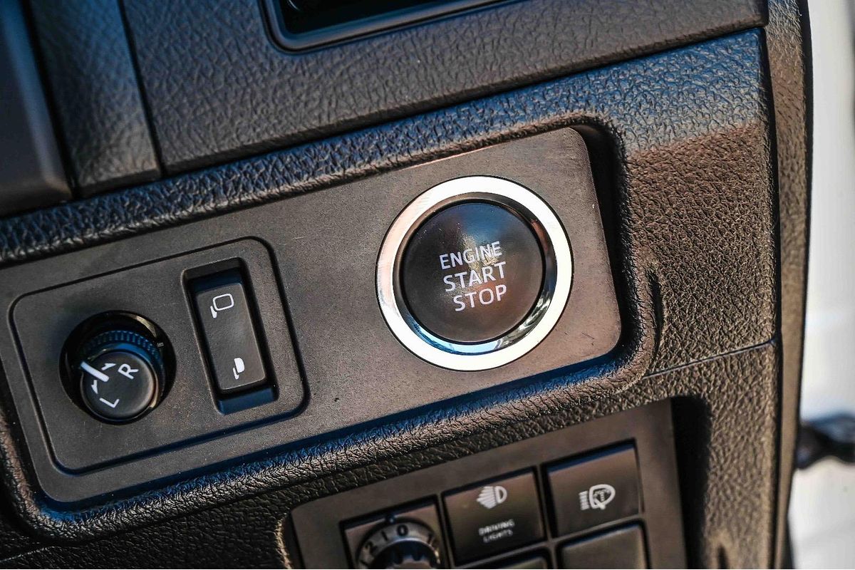 2020 Toyota Landcruiser Prado GXL GDJ150R